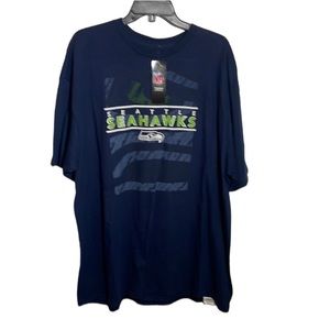 Seattle Seahawks 2017 Schedule T Shirt